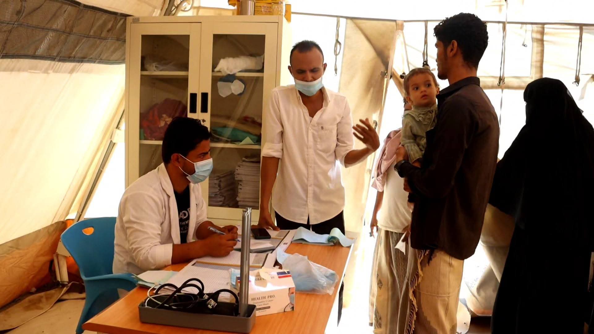 مكتب الصحة في حيس يكشف عن تسجيل أكثر من 6 آلاف حالة اشتباه بالكوليرا خلال عام 2025